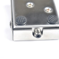 Aviation aluminum tattoo pedal Square tattoo foot pedal